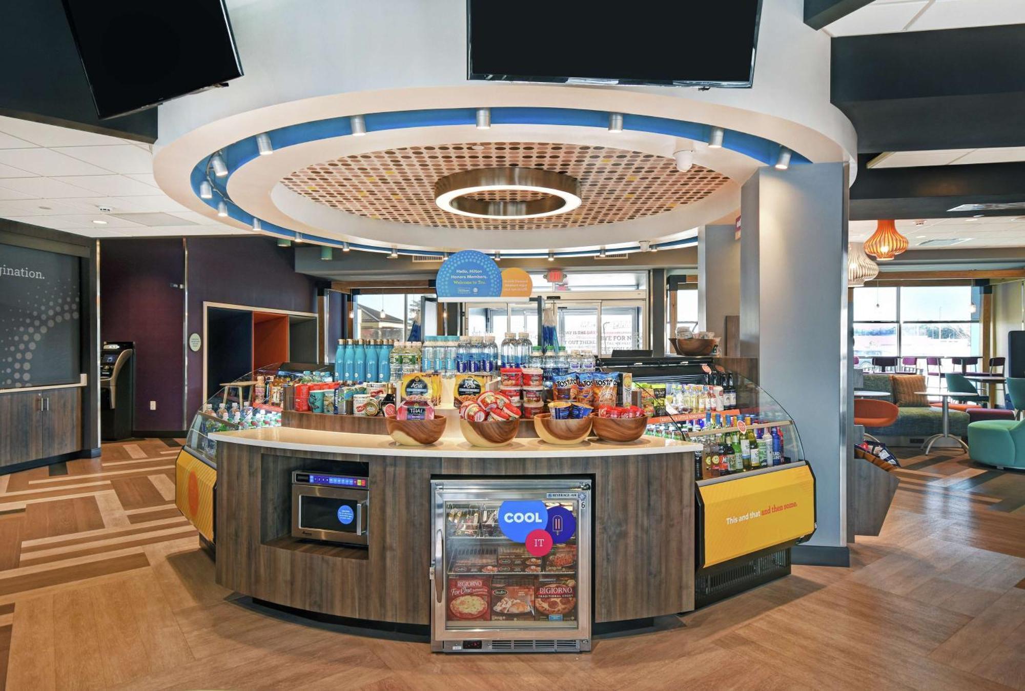 Hotel Tru By Hilton Portland Airport Area Me South Portland Esterno foto
