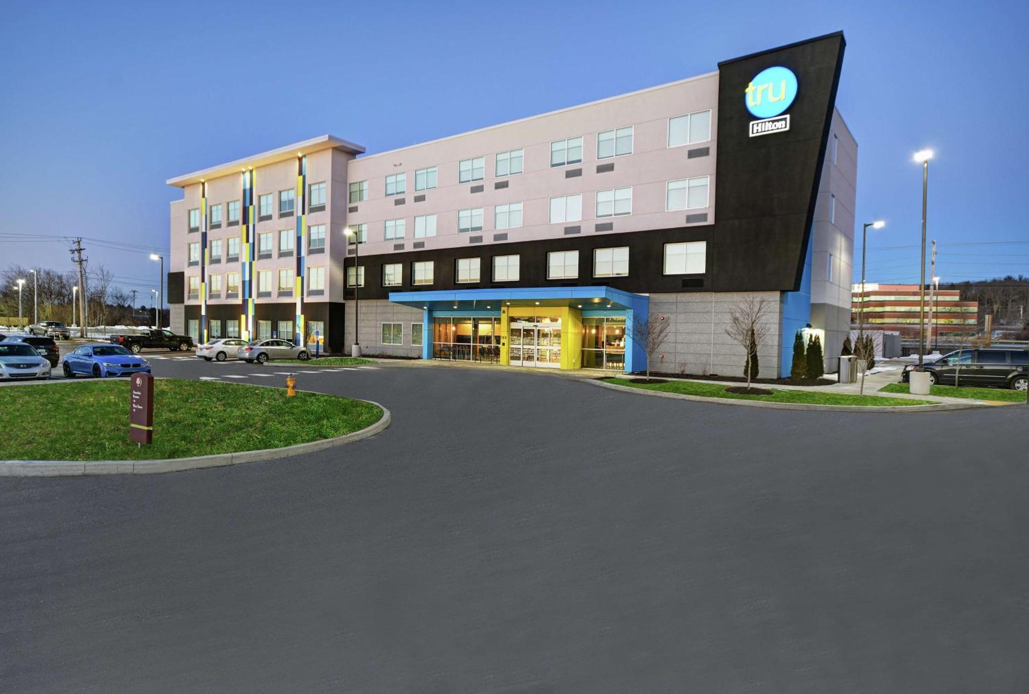 Hotel Tru By Hilton Portland Airport Area Me South Portland Esterno foto