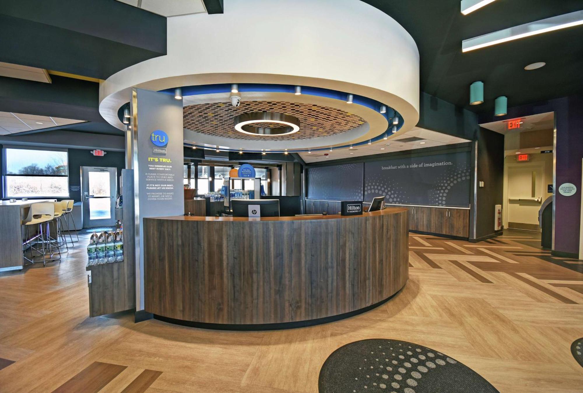 Hotel Tru By Hilton Portland Airport Area Me South Portland Esterno foto